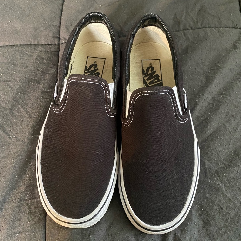 Slip on Vans